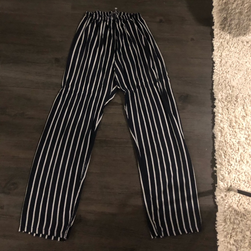 Brandy Stipe Pants